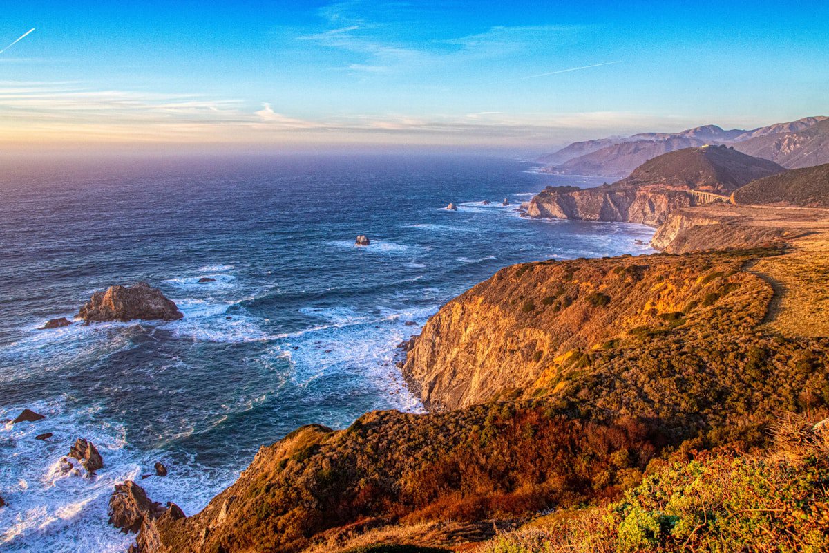 Pacific Coast Highway: The Ultimate California Coastal Road Trip
