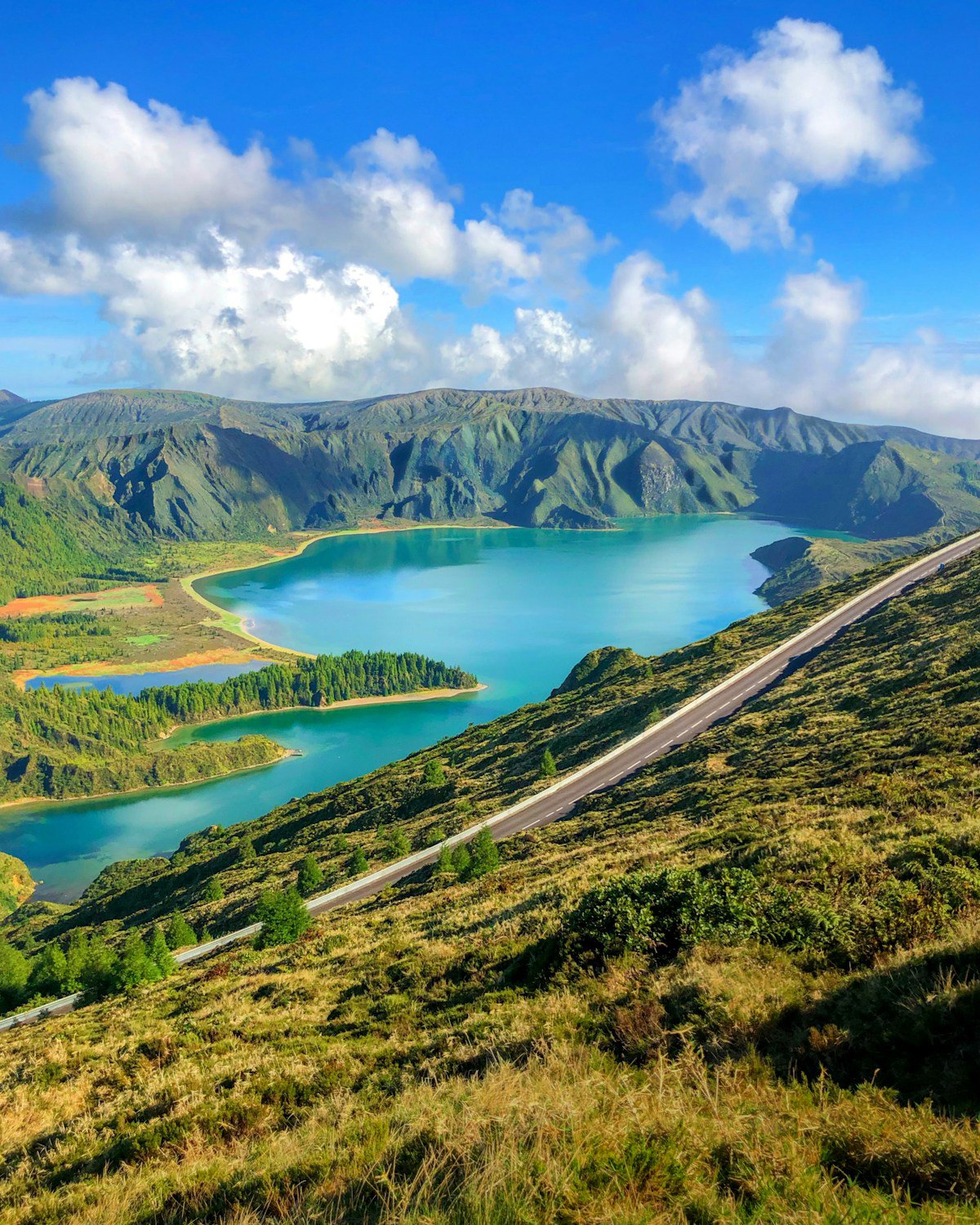 Sete Cidades Geothermal Area