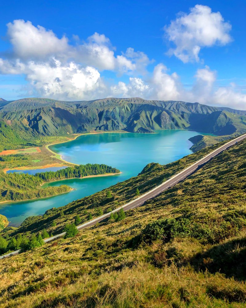 Sete Cidades Geothermal Area