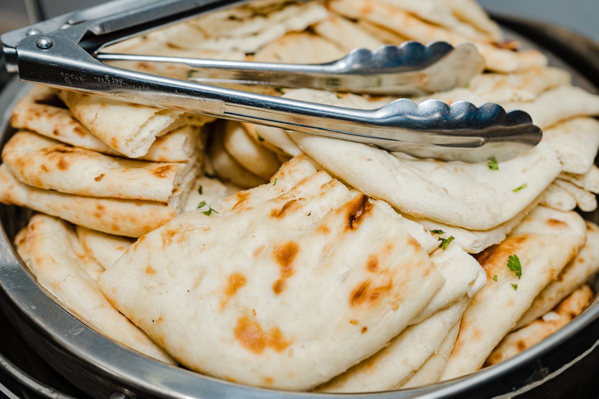 Xinjiang Naan Bakery
