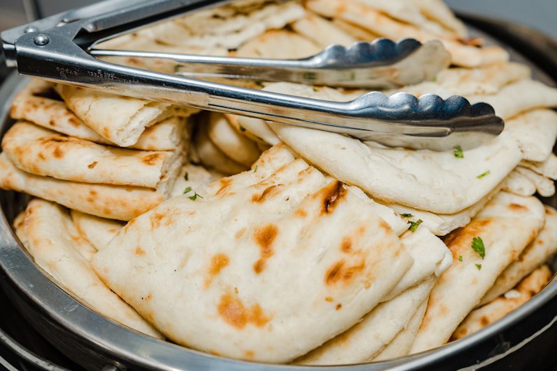Xinjiang Naan Bakery
